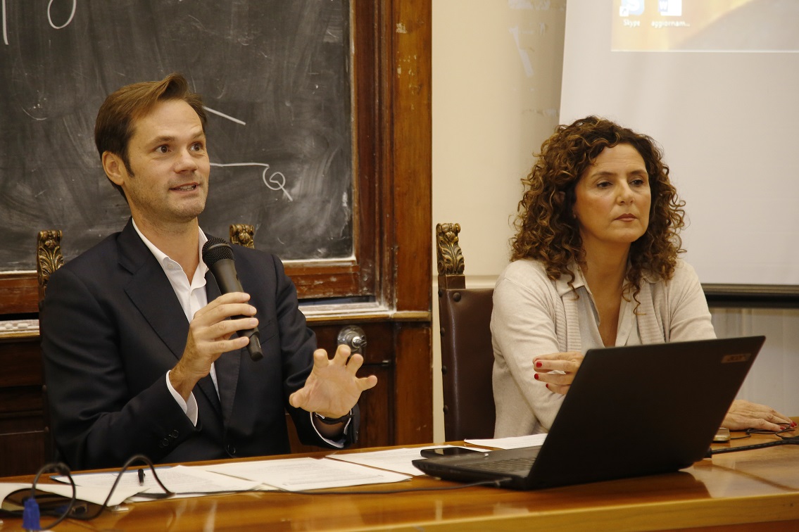 Daniela Foresta Roma OLTRE LA BREXIT: sfide ed opportunità del prossimo futuro