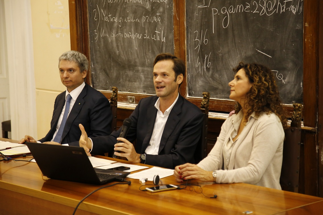 Daniela Foresta Roma OLTRE LA BREXIT: sfide ed opportunità del prossimo futuro